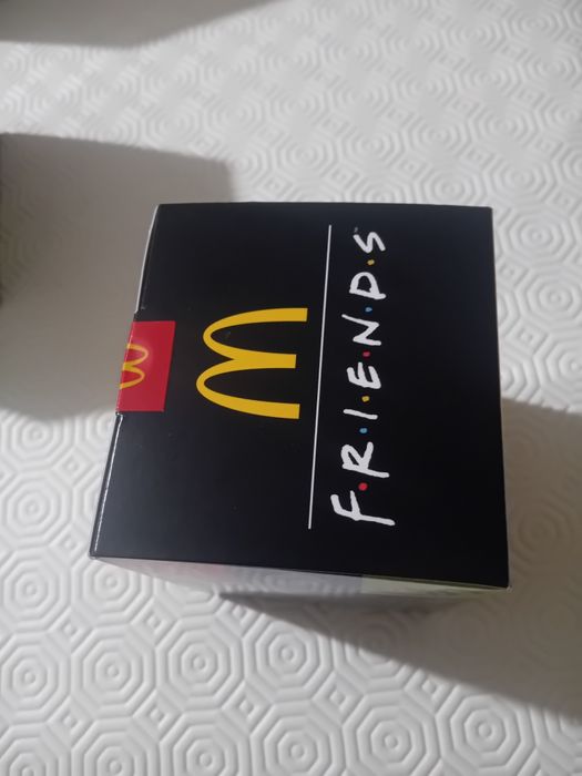 Boneco Joey Friends McDonald's