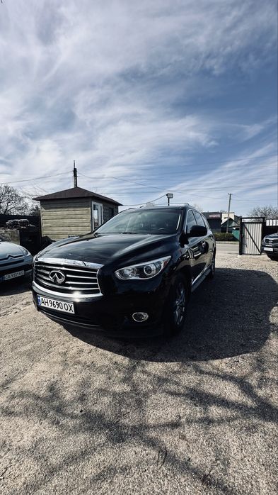 Infinity Qx 60