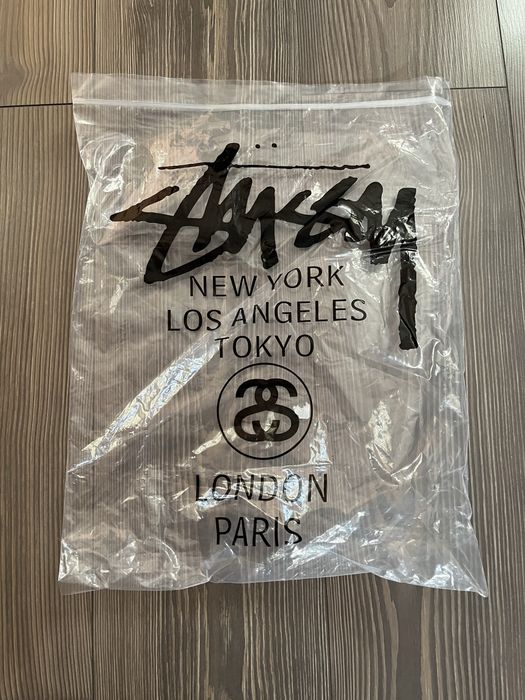 Bluza Czarna Stussy