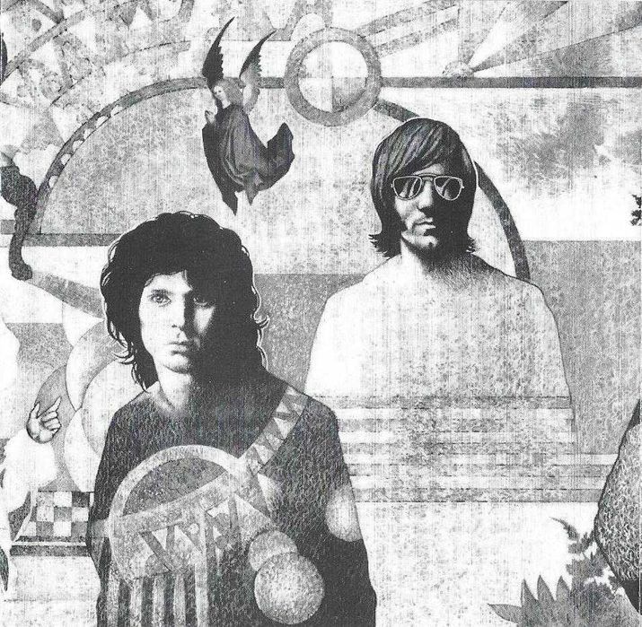 Doors - - - - - The Soft Parade - - - - - CD