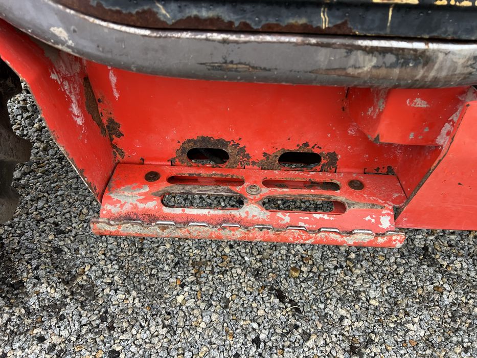 Телескопічний навантажувач Manitou 732 turbo | Маніту| 7м| в оригіналі