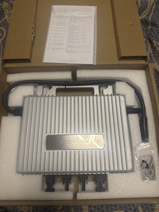 Мікроінвертор EcoFlow Stream 800 W