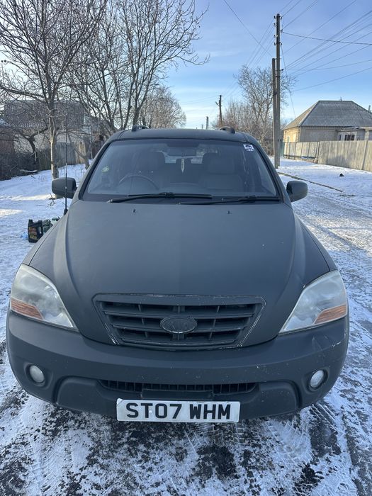 Kia Sorento 2007,2.5 дизель,праворульна