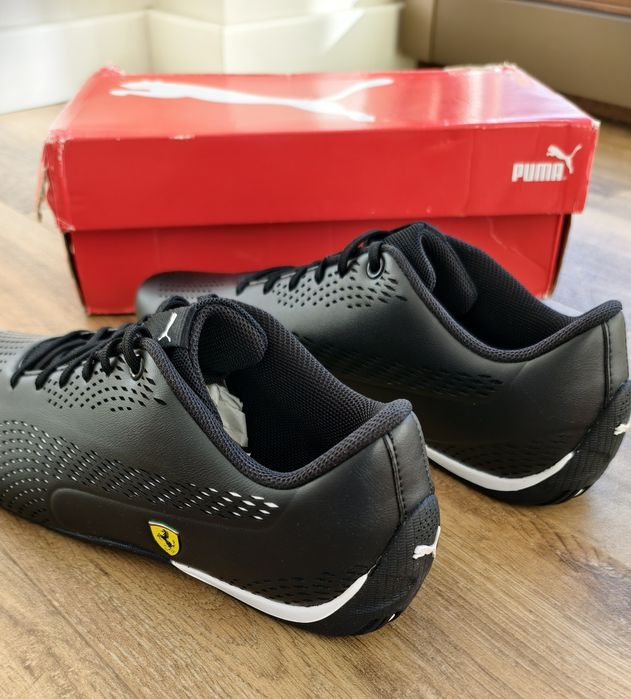 Puma Ferrari Drift Cat Ultra II Rozmiar 44 | 28,5 cm