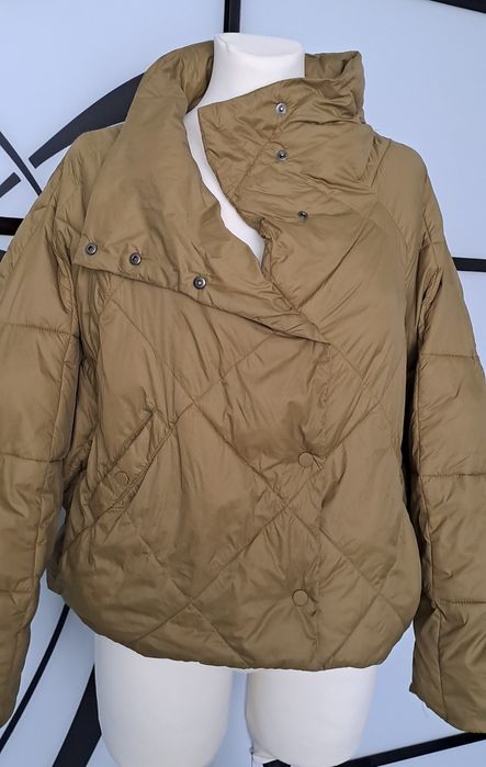 Куртка ZARA L-XL оверсайз