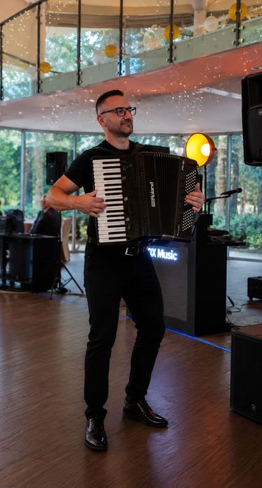Dj  Wodzirej/AKORDEON/ na Wesele 18-stkę-urodziny- imprezę-Katowice