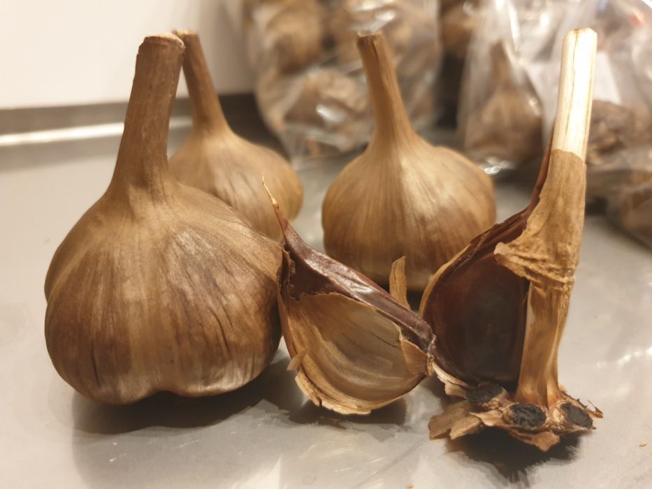 Czarny czosnek Stromiec 3zł Wysyłka gratis