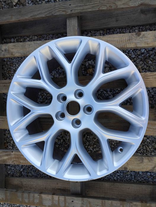 FORD r18 5x108 Oryginał Focus C-max Mondeo S-max Galaxy ET55 CM5J-GB