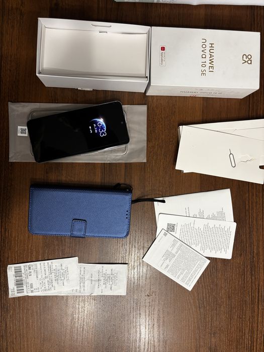 Huawey Nova 10 Se LTE