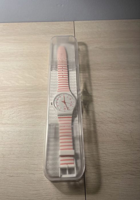 Relógio Swatch Novo