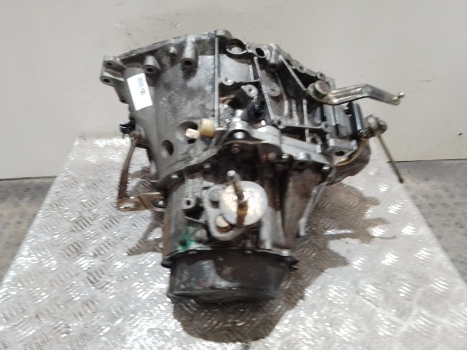 Caixa De Velocidades Citroen Berlingo