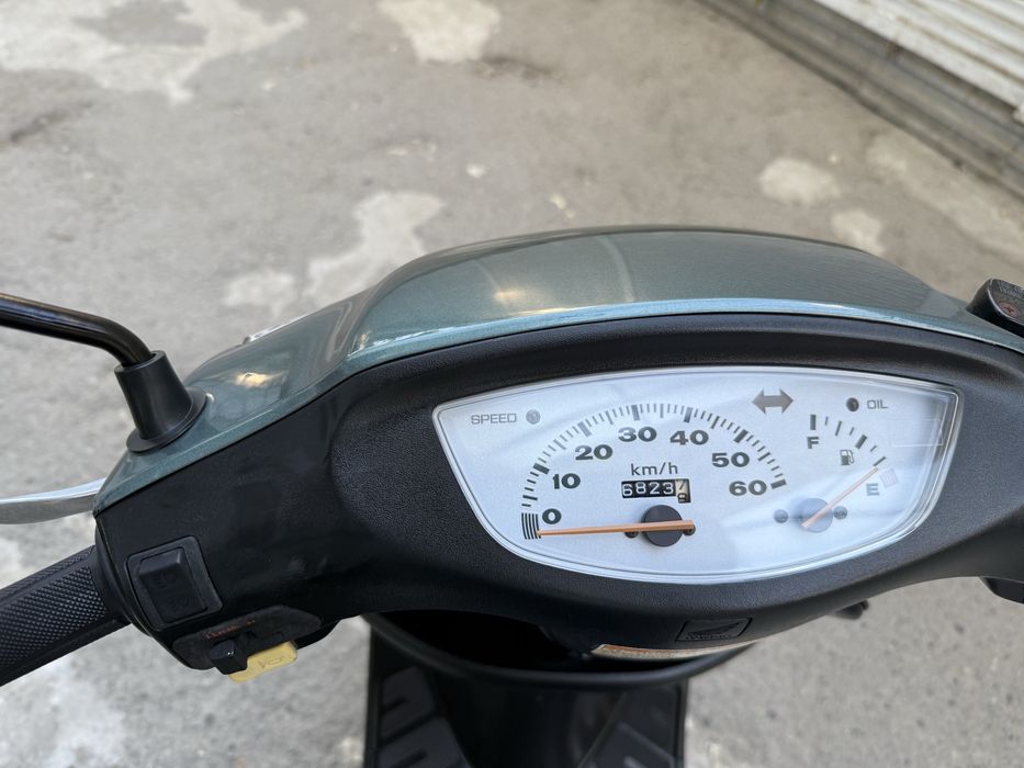 Honda Dio ZX AF35 без пробігу по Україні