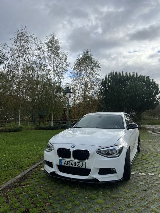 Bmw 120d X-drive
