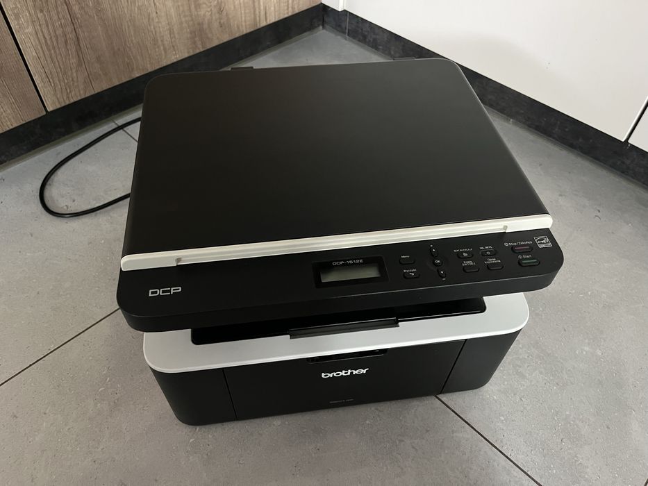 Drukarka laserowa brother 1512E