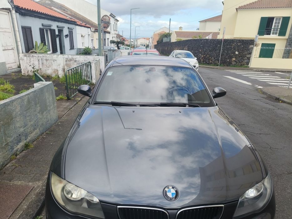 BMW série 1 116i — photo 4