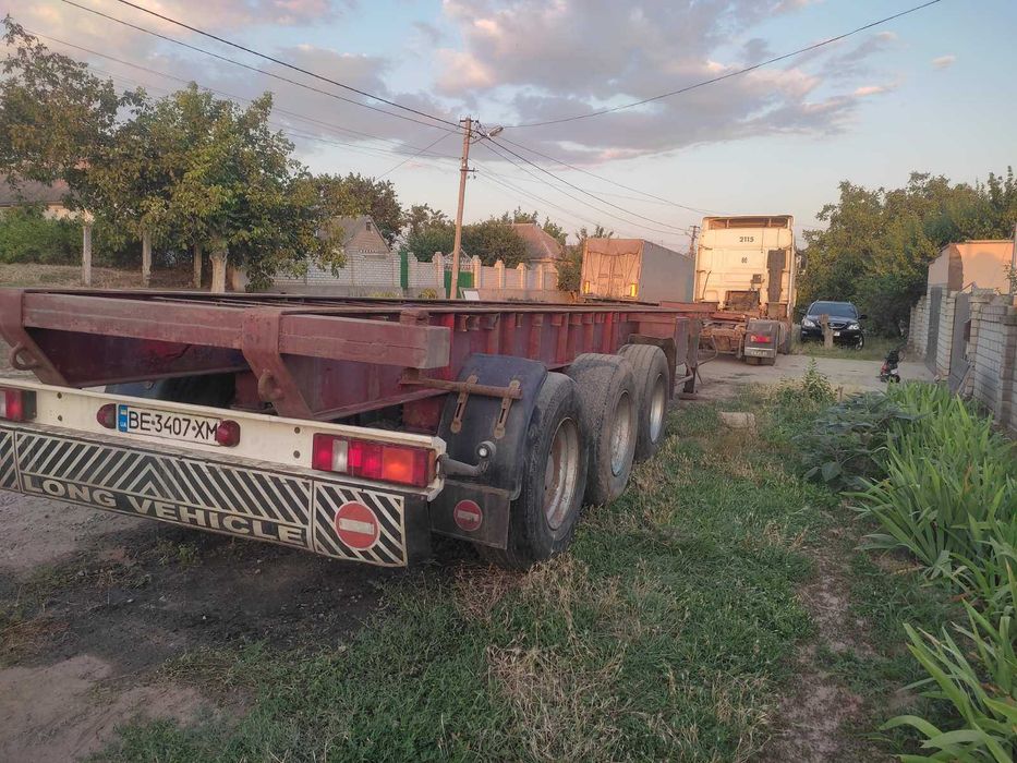 Полупрецеп Groenewegen