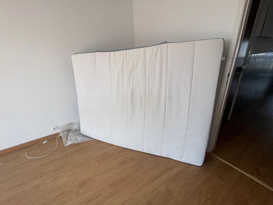 Colchão ikea 3 meses de uso