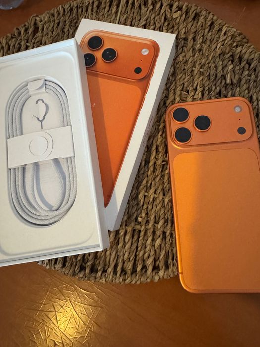 iPhone 17 pro Max