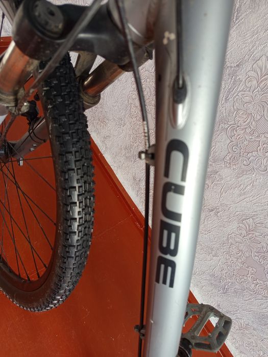 Велосипед Cube XXL 29"