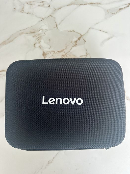 Lenovo Fascia Gun – Pistola de Massagem Muscular Profunda