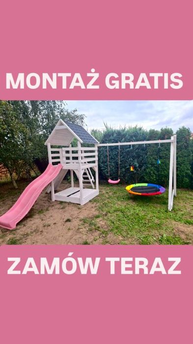 Plac zabaw dla dzieci