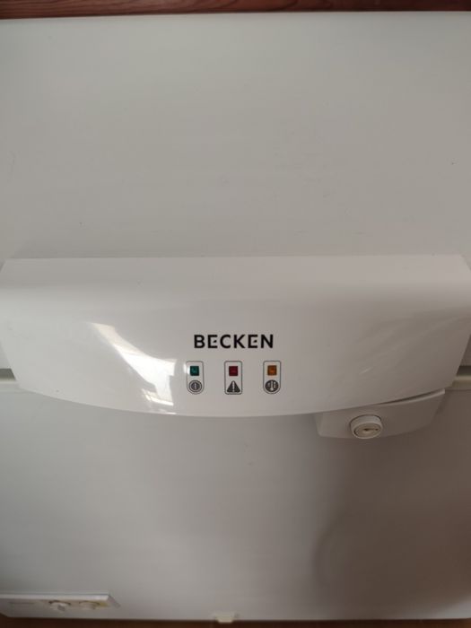 Arca congeladora Becken