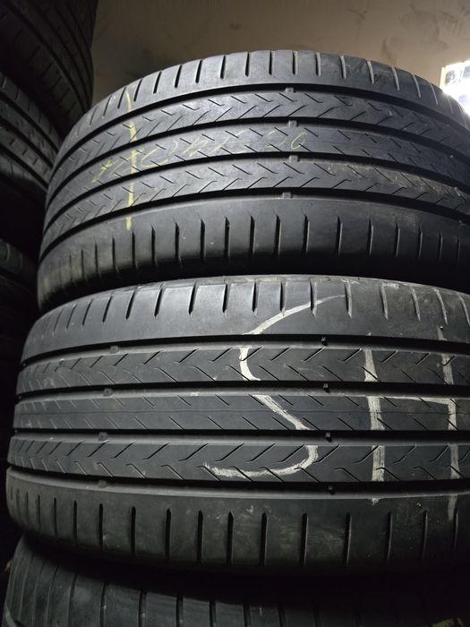 255/40R21 Continental EcoContact 6Q 102H 24р
