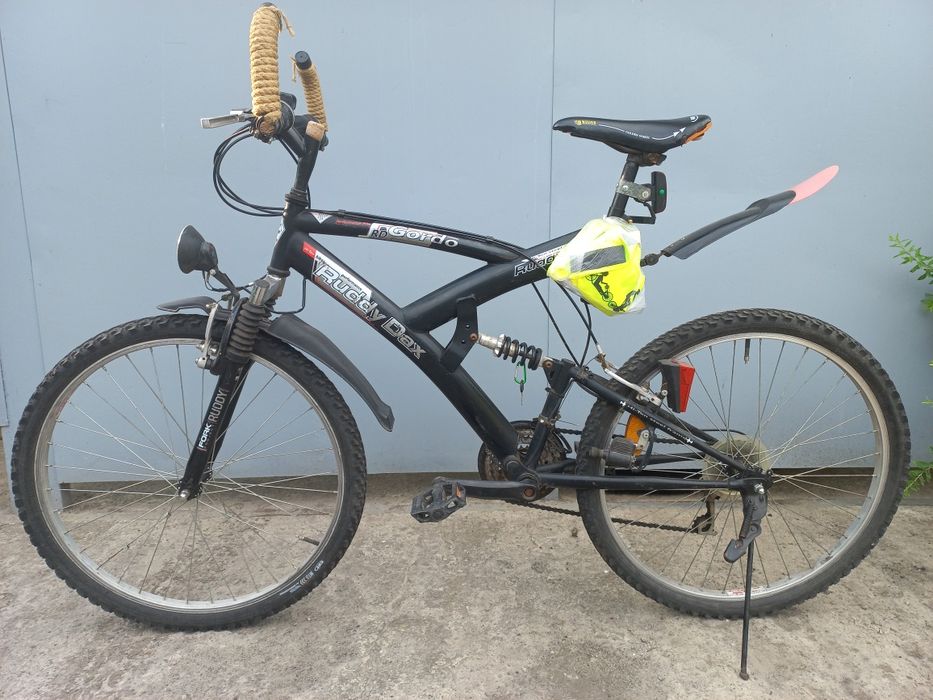 Велосипед горный