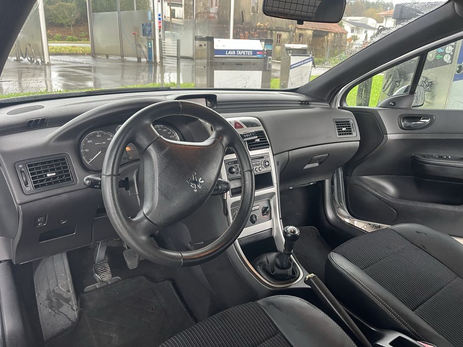 Peugeor 307 1.6HDI (Comercial)