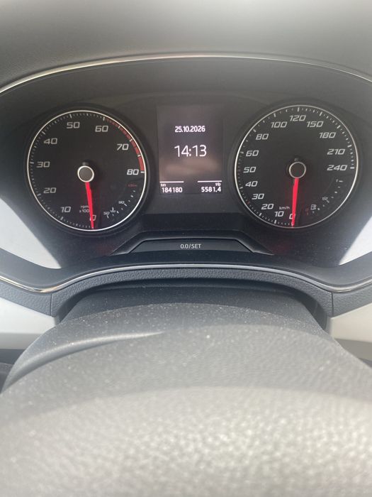 Seat Arona 2018