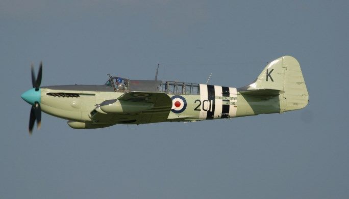 ФАЙЕРФЛАЙ, ФР-1 сборная модель самолета 1/72