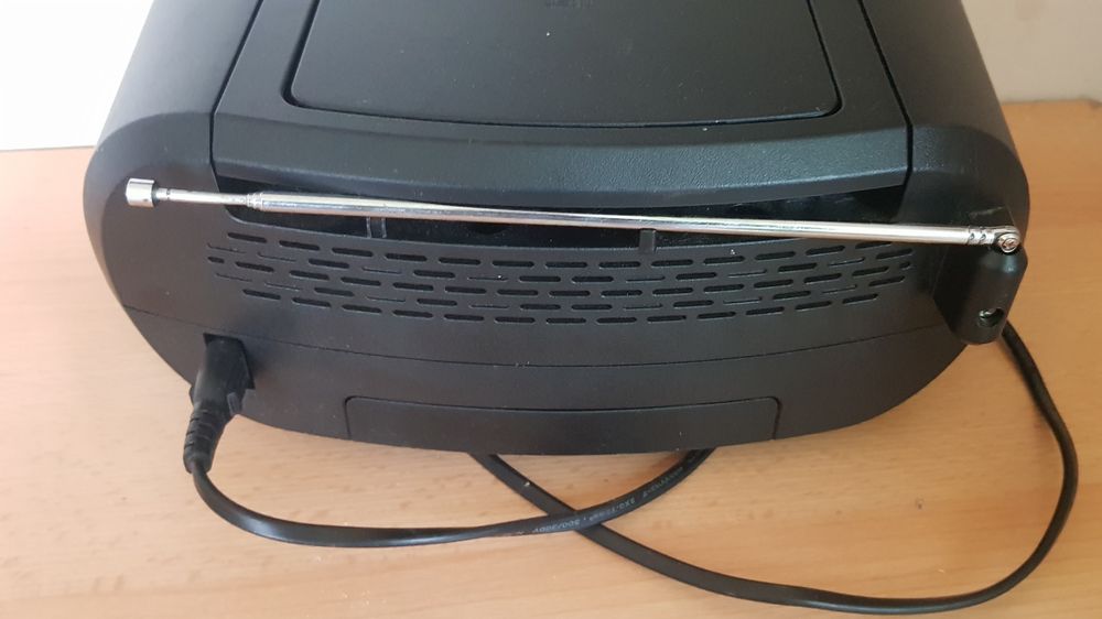 Radio magnetofon SONY