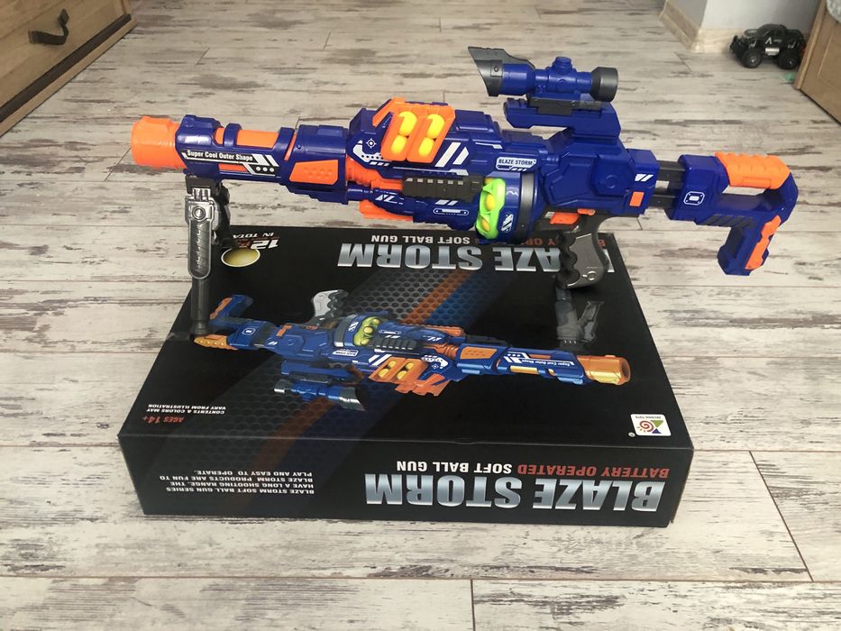 Винтовка детская