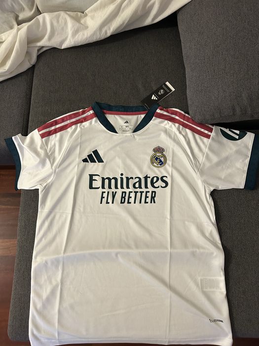 Camisolas real madrid 26/27