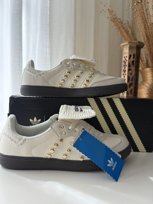 Adidas Samba OG x Wales Bonner