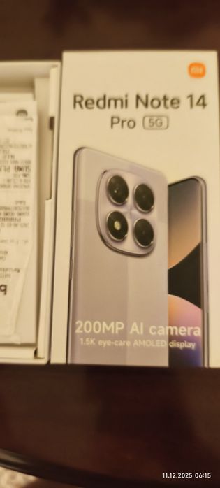 Xiaomi Redmi Note 14 Pro 5G