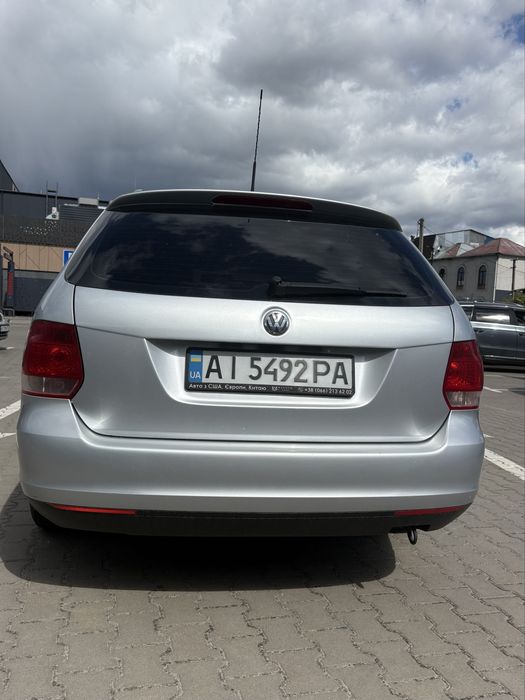 Volkswagen Golf 2008р