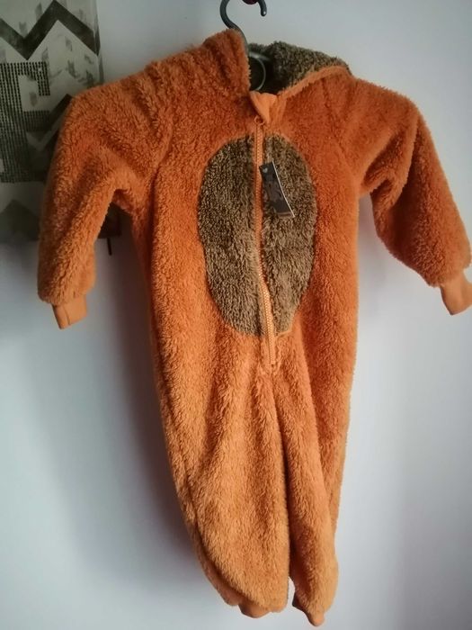 Tygrys tygrysek kostium przebranie strój r. 92 cm