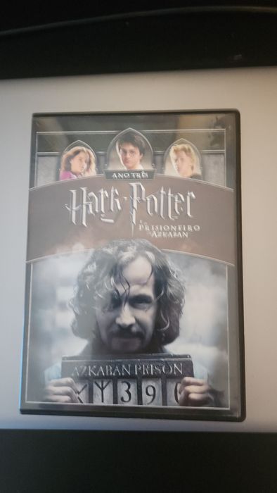 Cd Harry Potter Ano 2, Ano 3, Ano 4