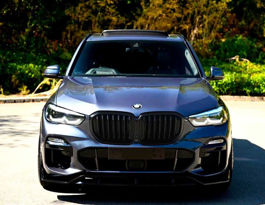 Бампер в сборе BMW Х5G05 18-22год.