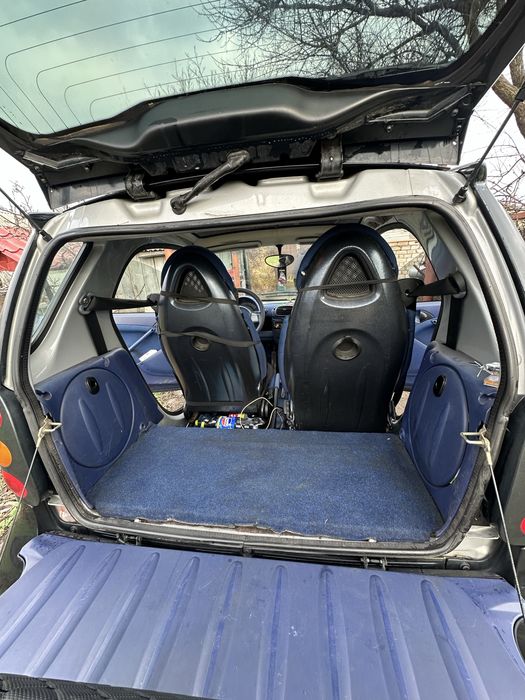 Продам Smart 450