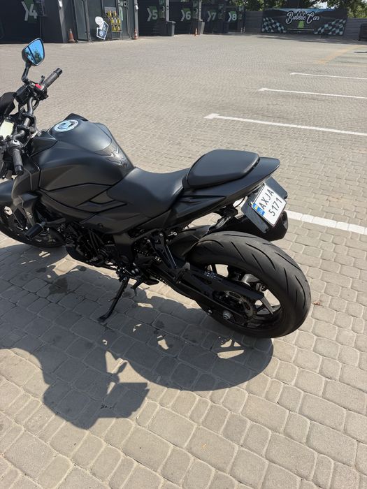 Suzuki GSX-S750 – відмінний стан