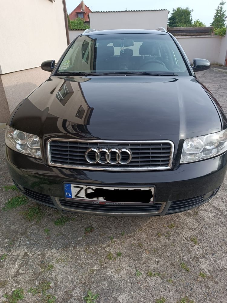 Audi A4 Avant 1.9 TDI
