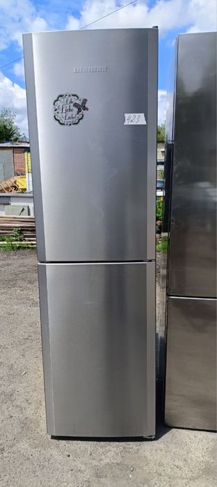 Холодильники з Німеччини Bosch KGF39P98