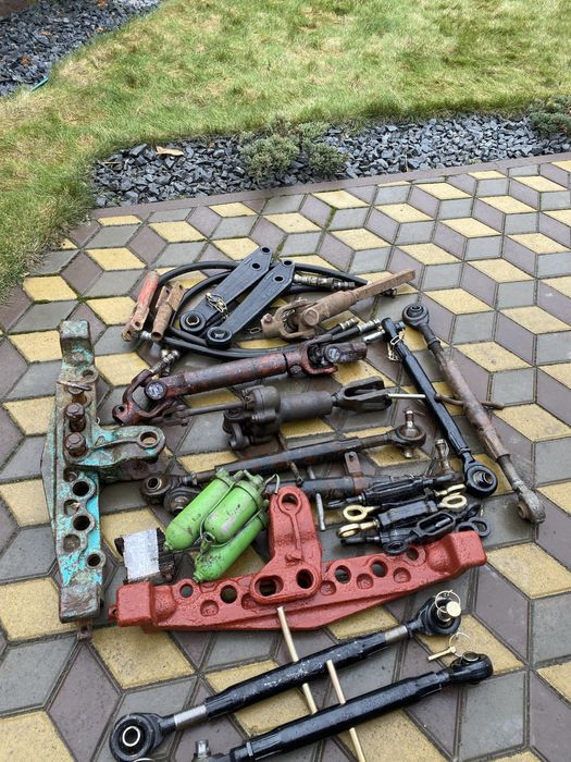 Продам запчастина на трактор мтз юмз т-40 т-25