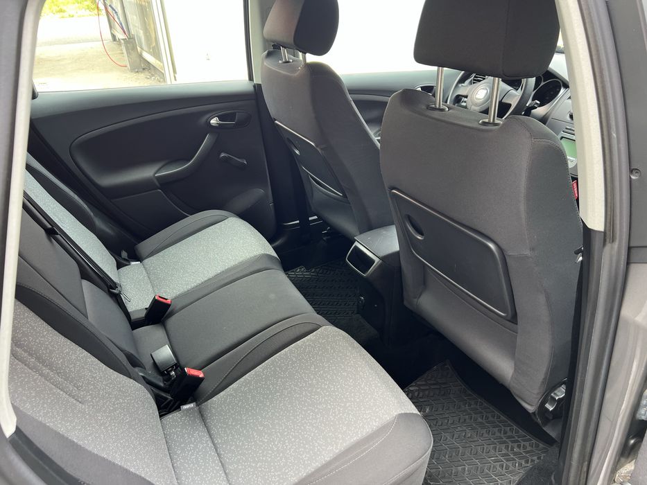 Seat Altea 2008 1.6 8v  LPG  nowa butla stan bdb z Niemiec