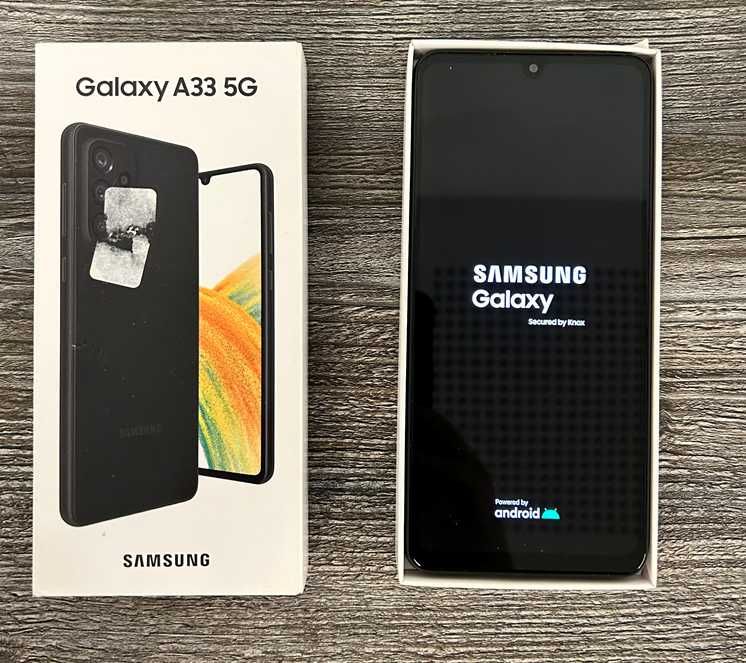 Galaxy A33 5G 128Gb