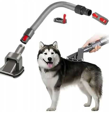 Szczotka do czesania sierści zwierząt do DYSON V7 - V11 V15+GRATIS