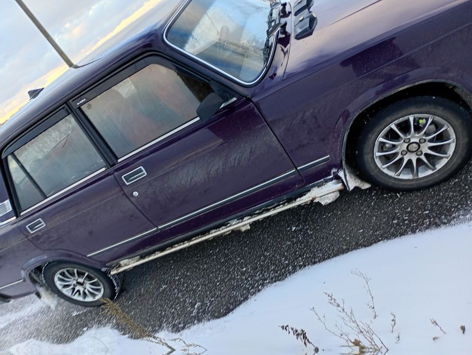 Продаю Ваз 2107 2003 року