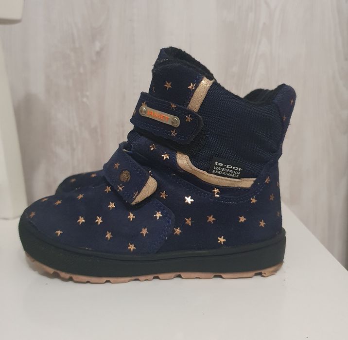 Buty zimowe Jamet dla dziewczynki rozm.  25